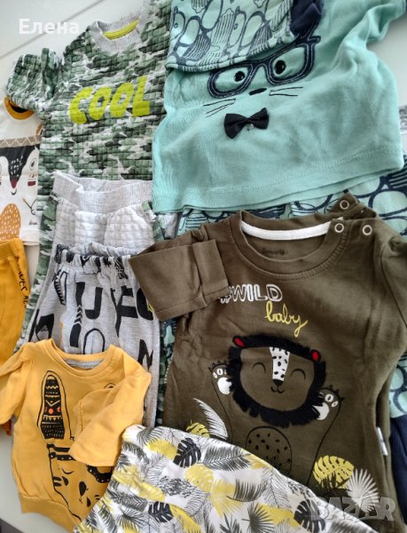 Бебешки комплекти - 5 бр., снимка 1