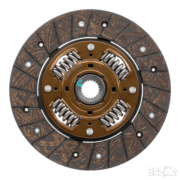 Диск феродов VALEO за FIAT PUNTO,UNO;LANCIA Y10;AUTOBIANCHI Y10 №DA-02, снимка 1