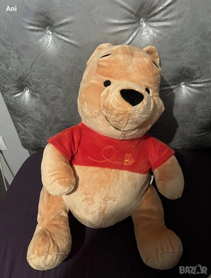 Плюшен Мечо Пух, снимка 1