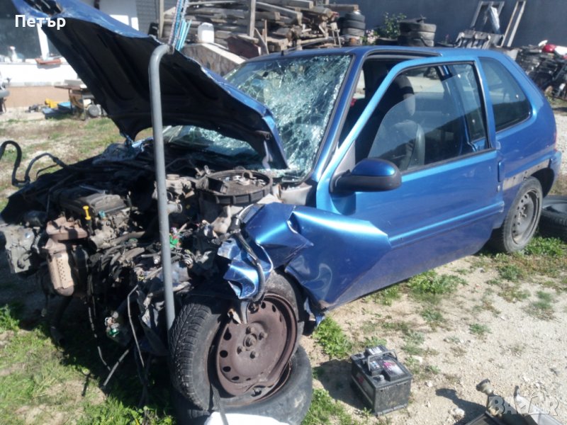 Ситроен Саксо 1.4i на части, снимка 1