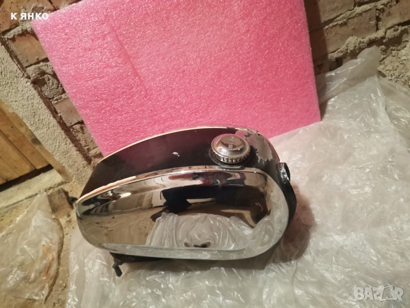 Мото резервоар, снимка 1