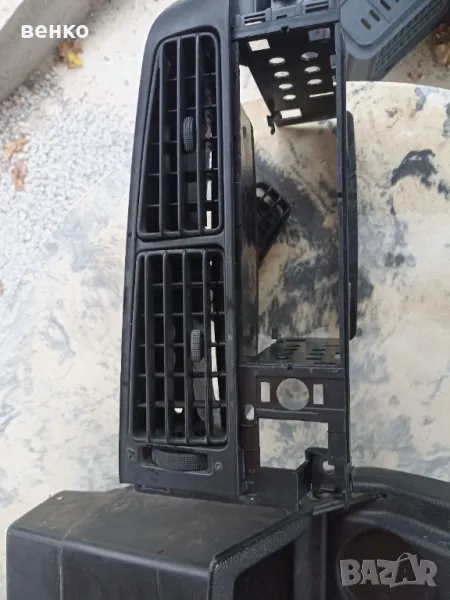 Решетки за въздуховоди на табло за голф 3 , снимка 1