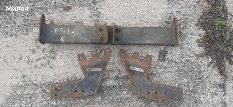 Стационарен Теглич За Ford Transit 2000-2004 Година. Форд Транзит Теглич Оригинал , снимка 1