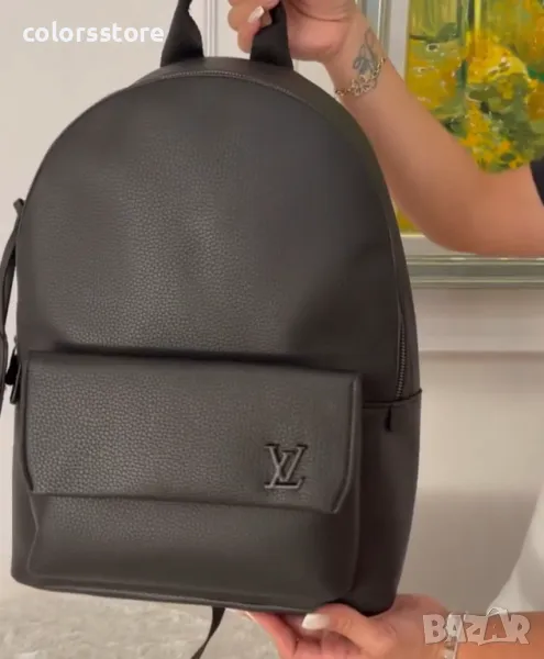 Мъжка раница LV  код VL12q96, снимка 1