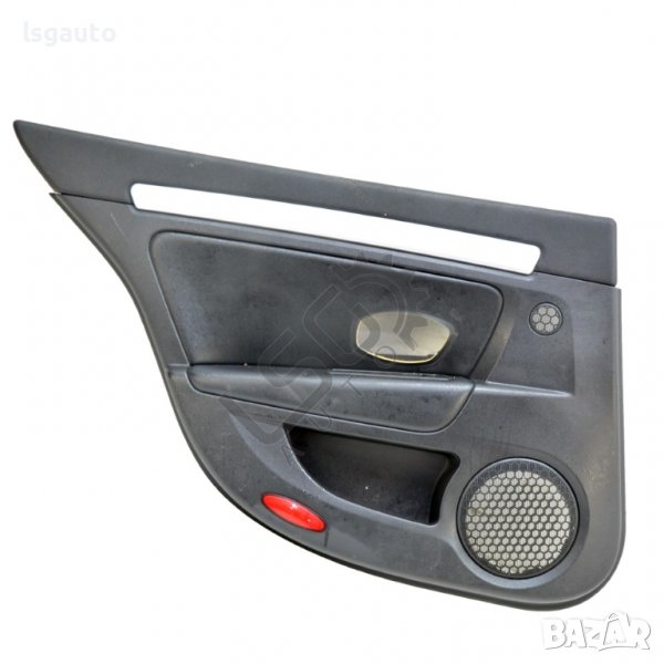 Интериорна кора задна лява врата Renault Laguna III(2007-2015) ID:96093, снимка 1