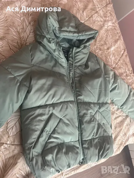 Дамско зимно яке, снимка 1
