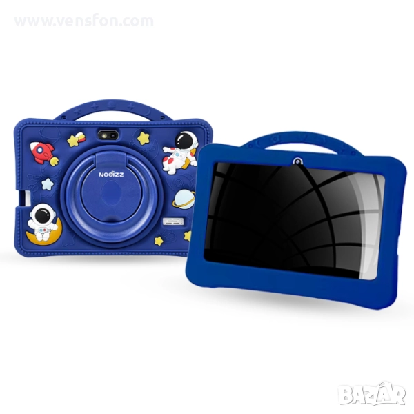 4 GB/128 MB Детски таблет NPad 702 /син/, снимка 1