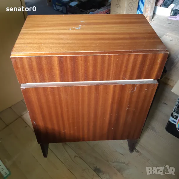 Малък шкаф за дрехи и принадлежности, снимка 1