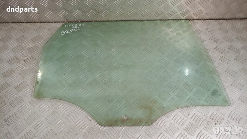 Странично стъкло Ford Fiesta 2004г.(задно дясно)	, снимка 1