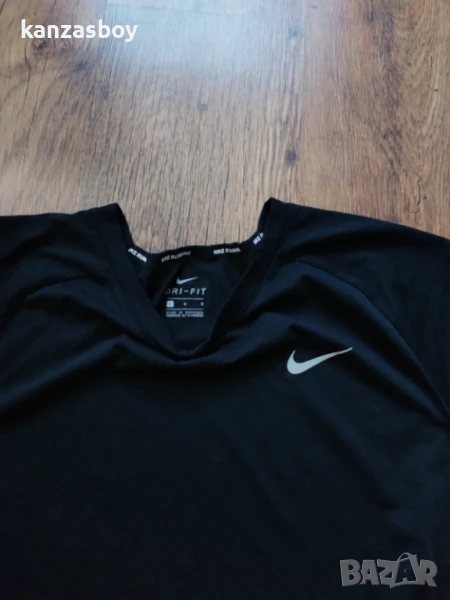 Nike - страхотна дамска тениска КАТО НОВА Л, снимка 1