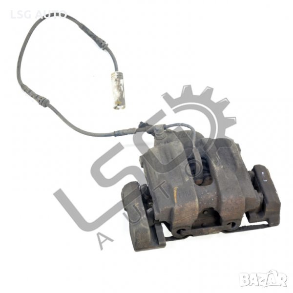 Преден ляв спирачен апарат BMW 320I (E90) 2005-2012 B250320N-57, снимка 1