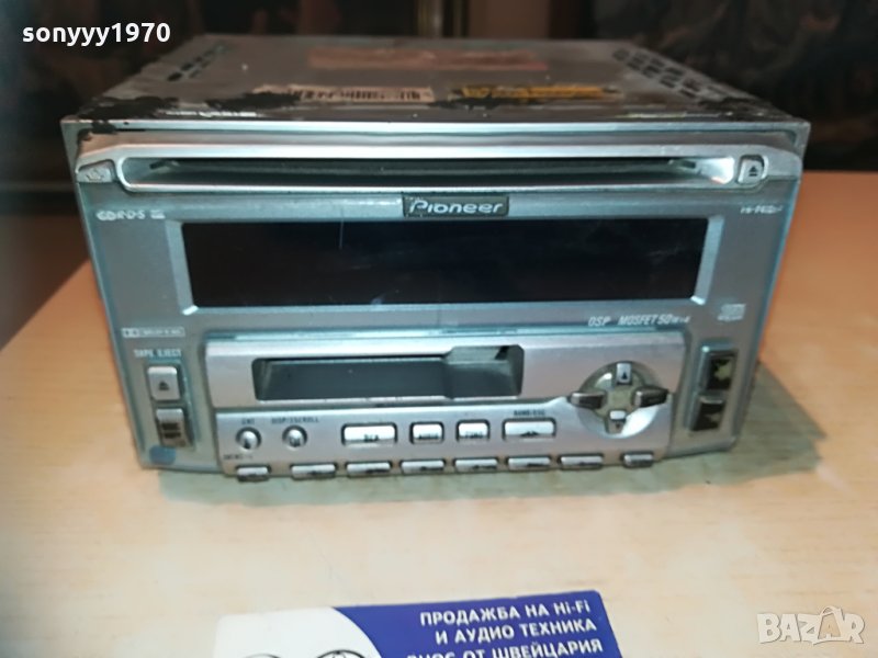 pioneer-двоен дин, снимка 1