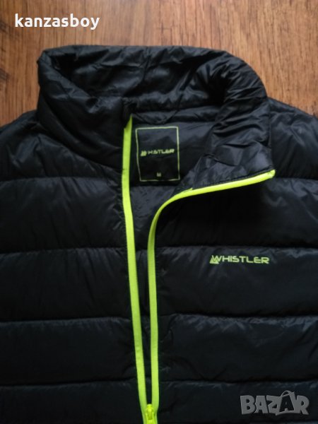 whistler - страхотен пухен елек , снимка 1