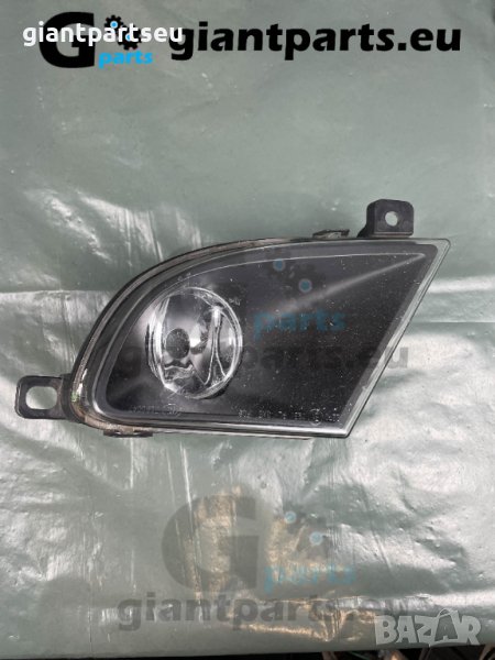 Халоген ЛЯВ за БМВ е60 BMW e60 Фейслифт , снимка 1