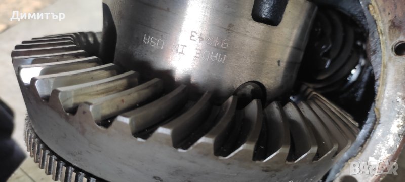 Шпер ,самоблокиращ диференциал за Киа, снимка 1