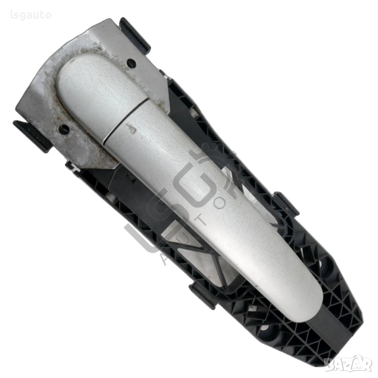 Предна дясна външна дръжка Volkswagen Tiguan I 2007-2015 ID: 156037, снимка 1