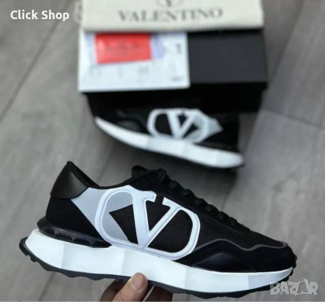 Мъжки маратонки Valentino Реплика ААА+, снимка 1
