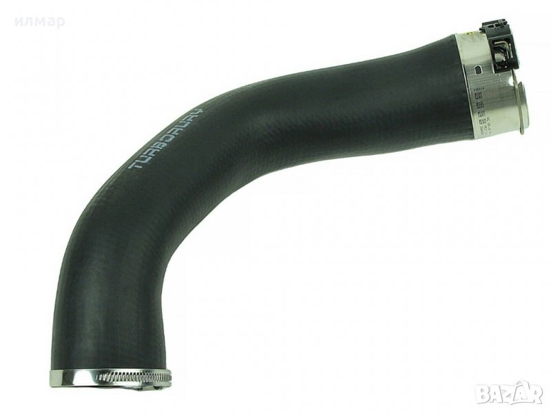 144607476R  Маркуч за турбо за Рено Меган 4 -  1,2бензин, снимка 1