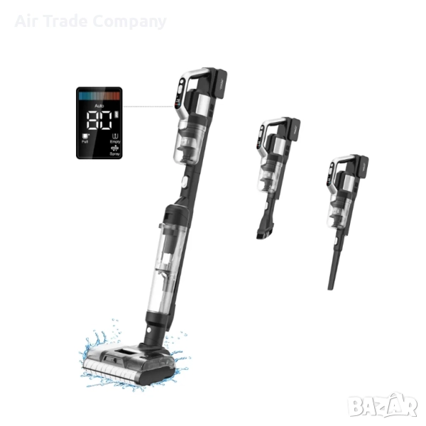 Вертикална прахосмукачка JIMMY PW11, снимка 1