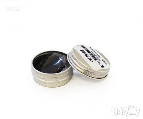 Меко олово - волфрамова паста FILSTAR TUNGSTEN PUTTY, снимка 1