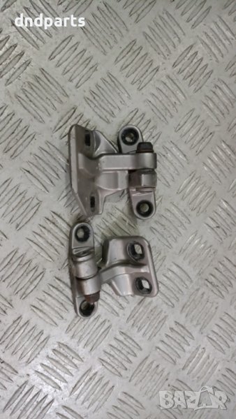 Панти врата Mercedes A-Class W168 1999г.(задна дясна)	, снимка 1