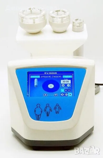 Апарат за оформяне на тялото Вакуум RF LED, снимка 1
