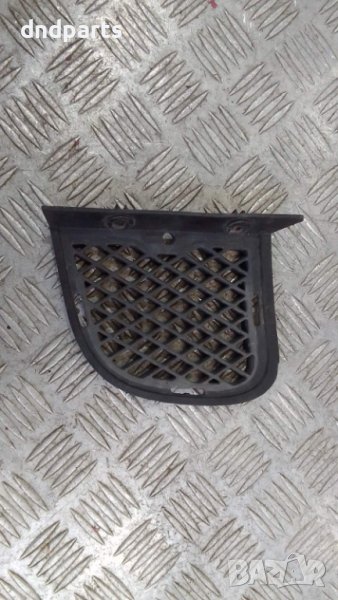 Решетка предна броня Hyundai Tucson 2004г.(дясна)	, снимка 1