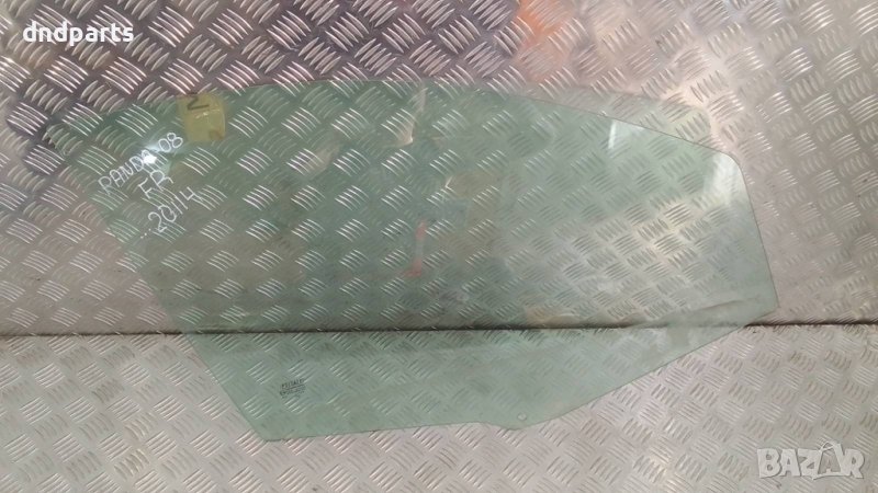 Стъкло врата Fiat Panda 2008г.(предно дясно), снимка 1