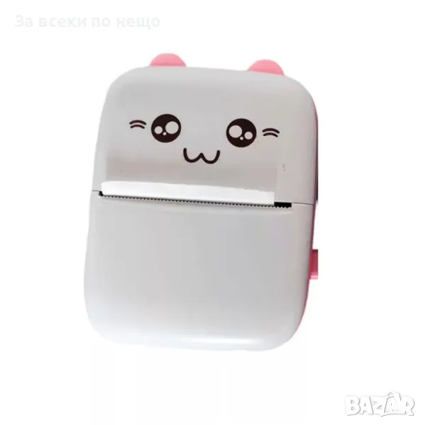 ✨Детски мини принтер - 2 цвята, снимка 1