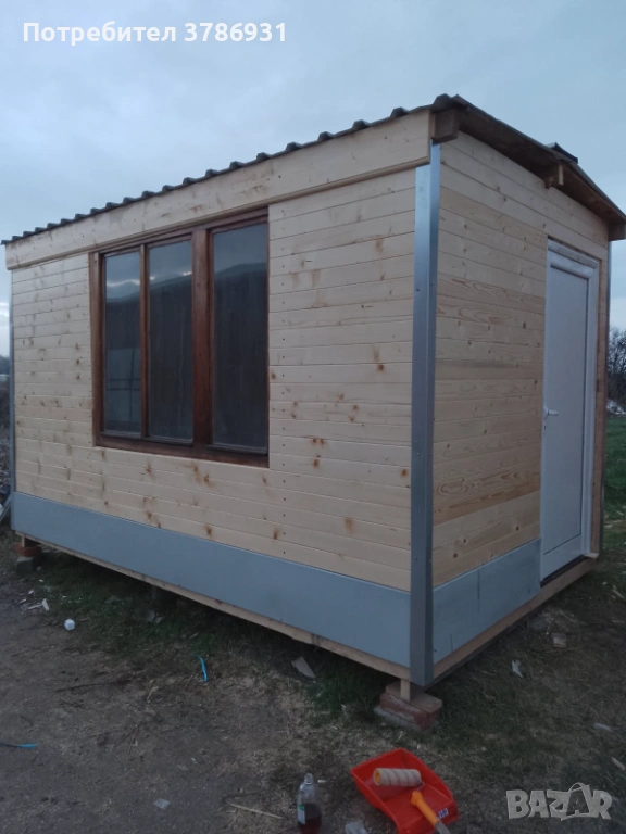 Нов фургон, снимка 1