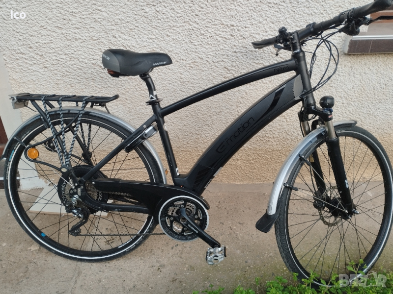 53км/ч Easy Motion Nitro електрически велосипед 48v 500W, снимка 1