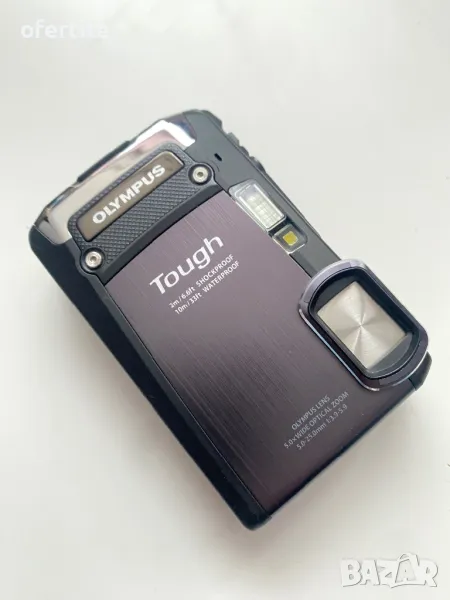 ✅ Olympus Tough 🔝 TG-820, снимка 1