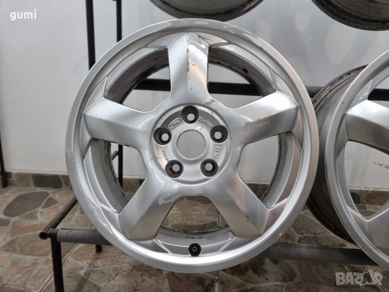 4бр 17ски джанти за VW SHARAN/SEAT ALHAMBRA/FORD GALAXY 5х112мм. A170105, снимка 1