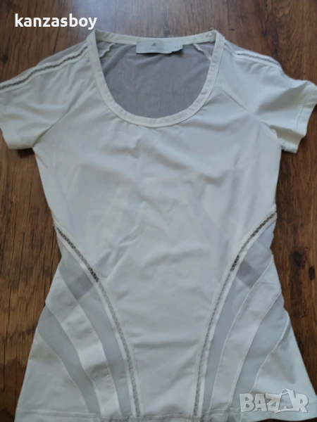 Adidas Stella Sport - страхотна дамска тениска 38/S, снимка 1