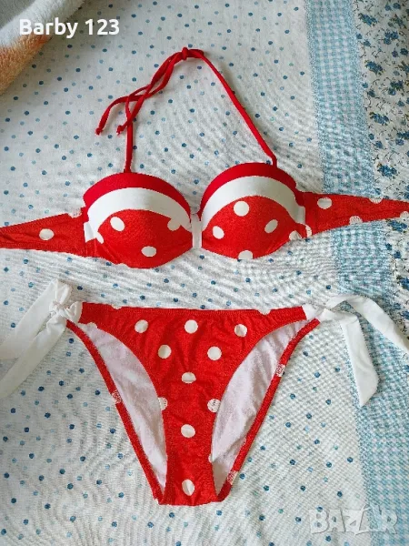 Страхотен бански Nikol , снимка 1