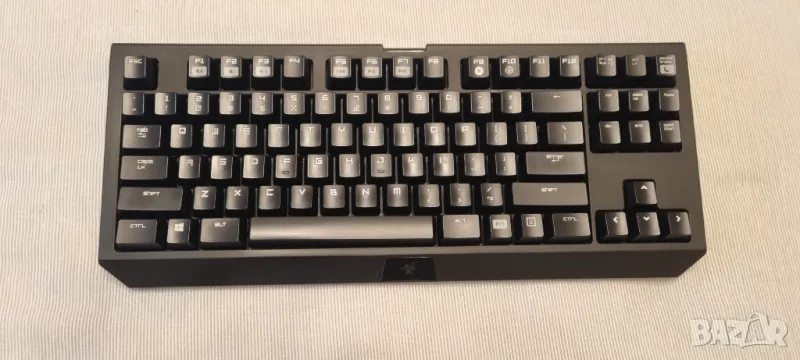 Механична клавиатура Razer BlackWidow Tournament 2014 RZ03-0081, снимка 1