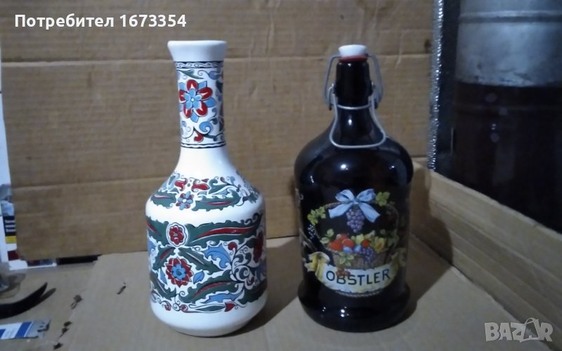 Бутилки, снимка 1