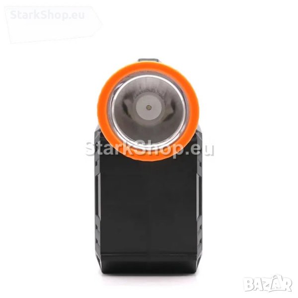 Мобилна соларна система за къмпинг GD-102 с колона, bluetooth, радио, снимка 1