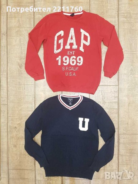 Блузи за 12год, снимка 1