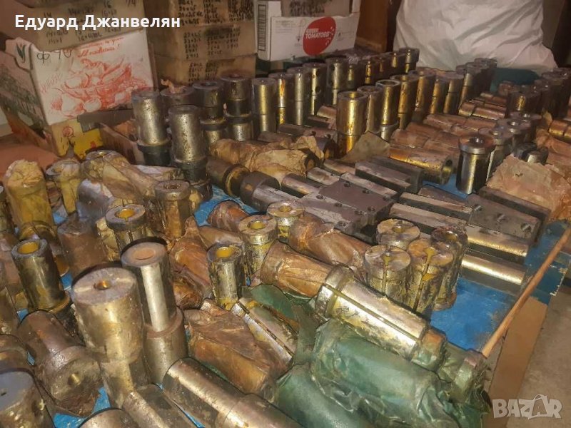 Втулки за програмни стругове , снимка 1