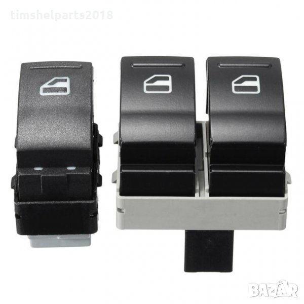 Ключ ел стъкла за VW Transporter / caravelle / multivan T5 2003-2015, T6 2015-, снимка 1