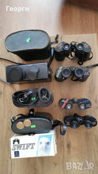  Японски Бинокли Swift за Лов/ Риболов/ Птичарство, снимка 1