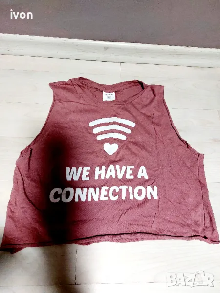 Дамски топ, снимка 1