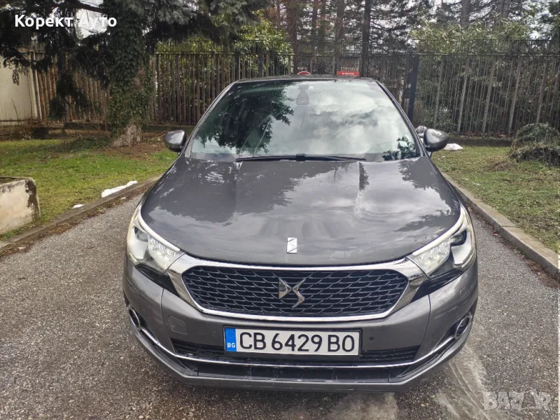 Citroen DS4, снимка 1
