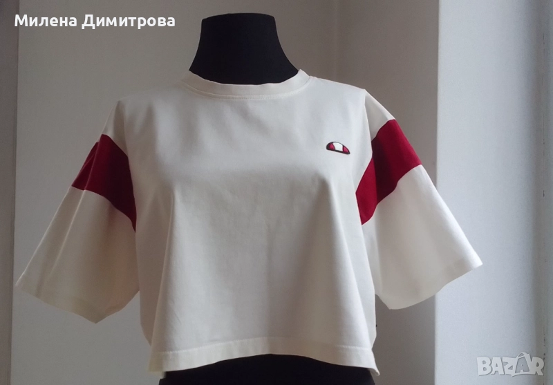 Оригинална дамска тениска Ellesse , снимка 1