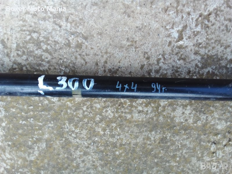L300 4x4 Торсиони оригинални 2броя , снимка 1