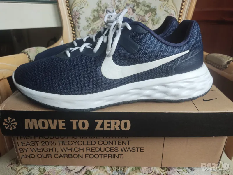 маратонки за бягане Nike Revolution 6 Next Nature, снимка 1