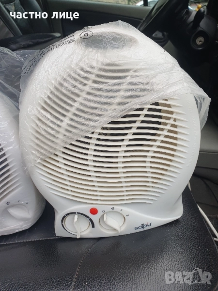 Две вентилаторни печки, духалки, снимка 1