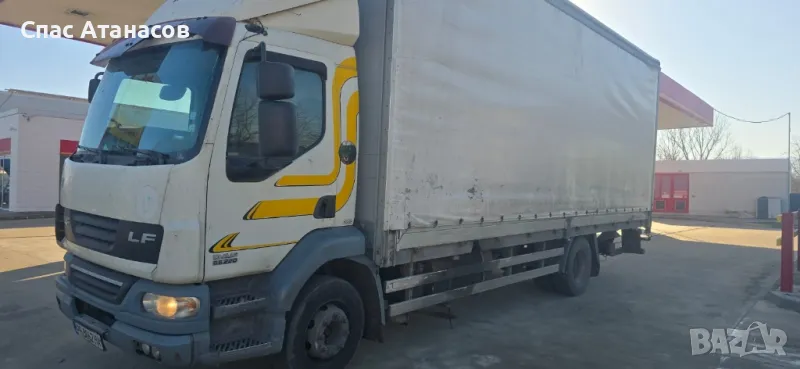 DAF 55, снимка 1