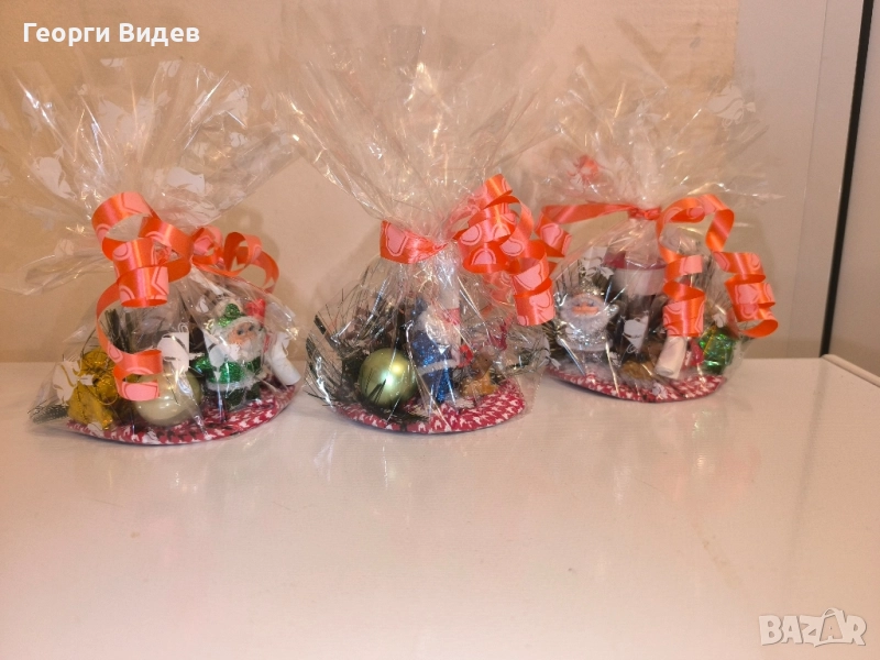 коледни късметчета, снимка 1